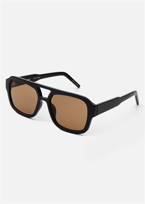 Kaya solbrille Black A.Kjærbede